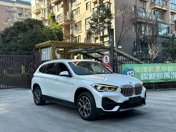 BMW X1 2021