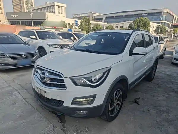 Haima S5 2016