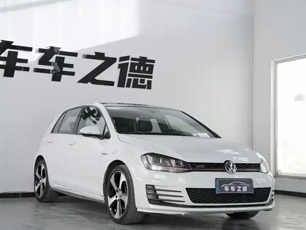 Volkswagen Golf GTI 2016