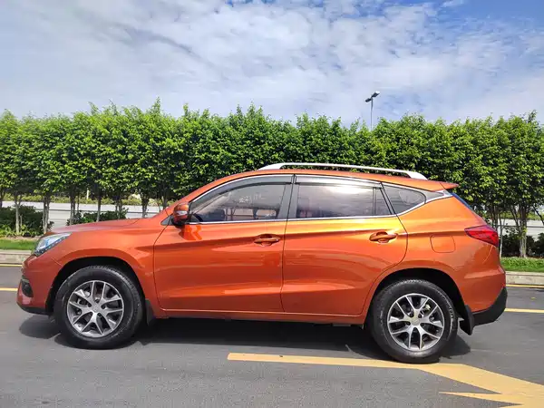 BYD Song 2018