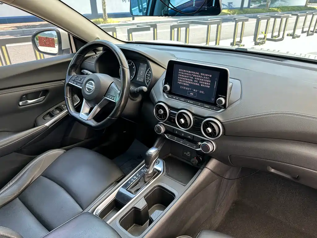 Nissan Sylphy 2020 — фото 13