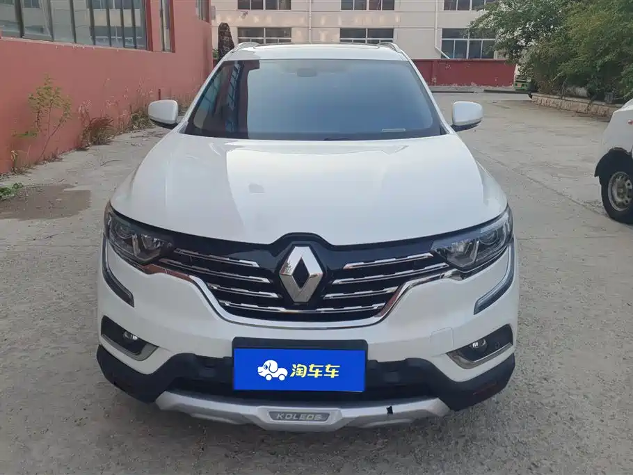 Renault Koleos 2017 — фото 2