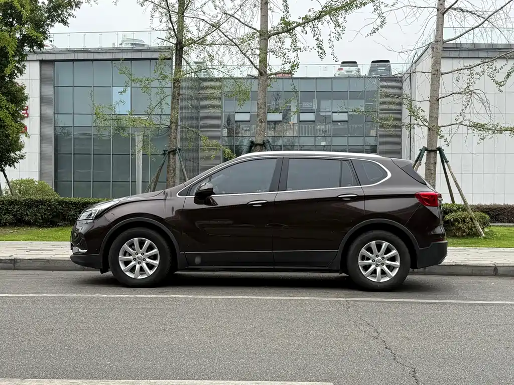 Buick Envision Plus 2021 — фото 4