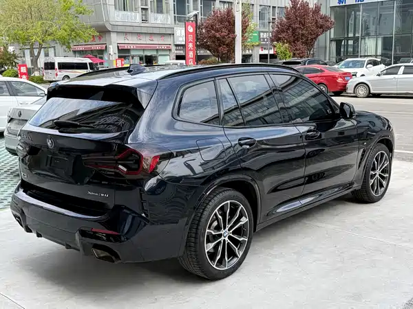 BMW X3 2023