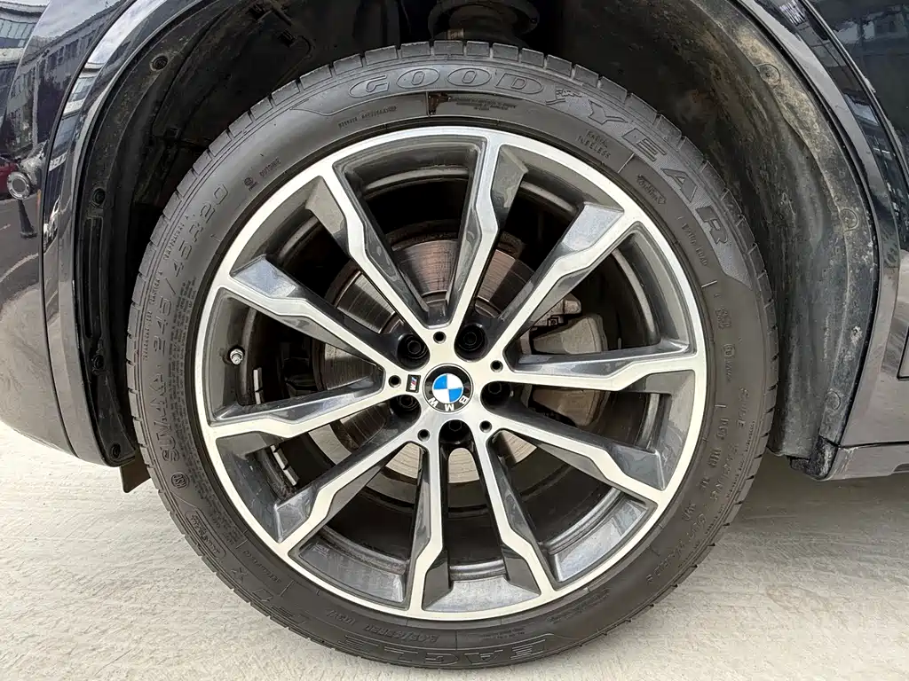 BMW X3 2025 — фото 22