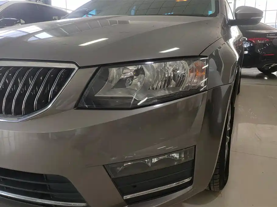 Skoda Octavia 2017 — фото 5