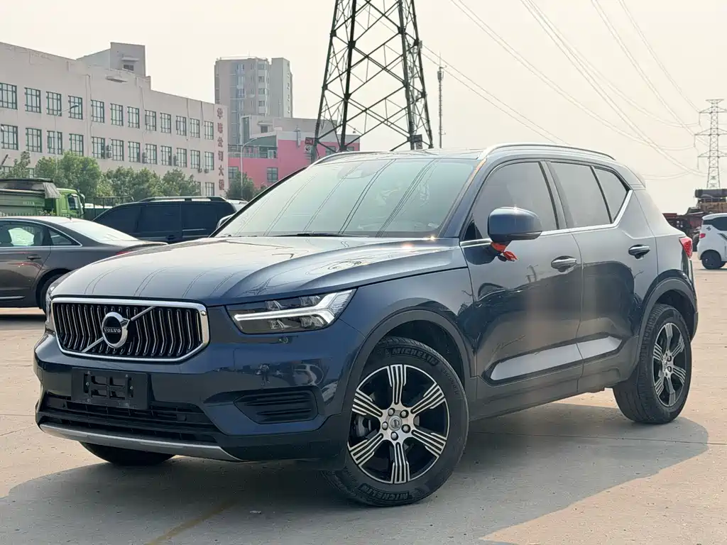 Volvo XC40 2020