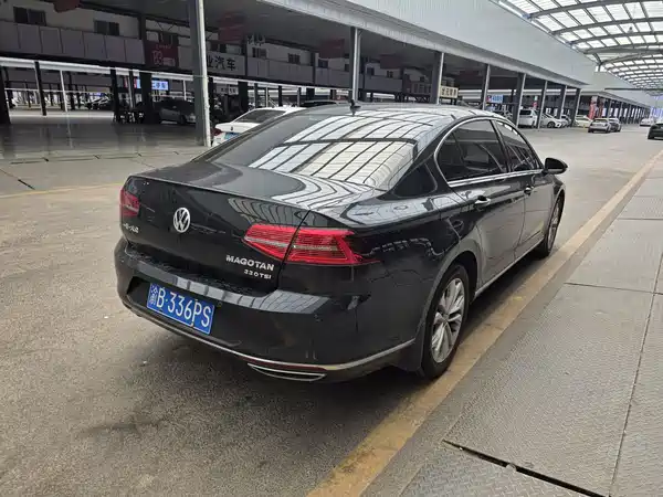 Volkswagen Magotan 2019