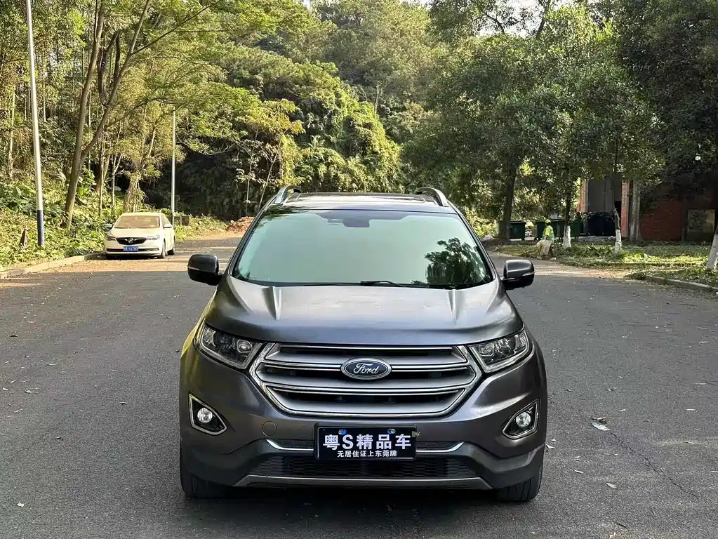 Ford Edge 2015 — фото 2