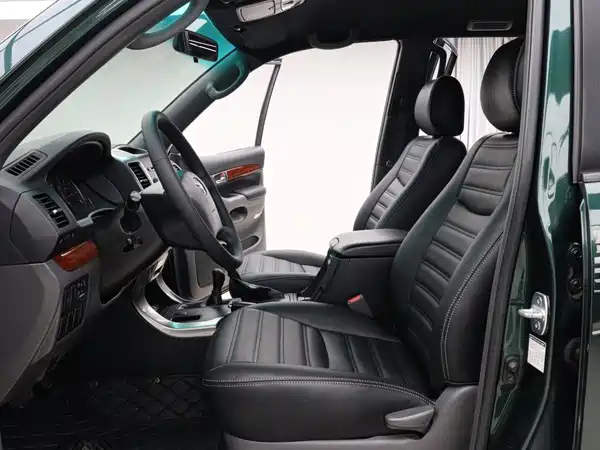 Toyota Prado 2007