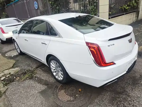 Cadillac XTS 2019