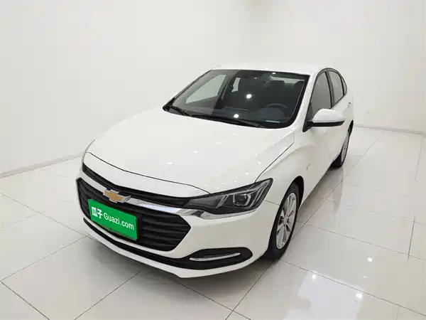 Chevrolet Monza 2020