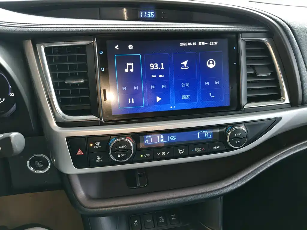 Toyota Highlander 2019 — фото 13