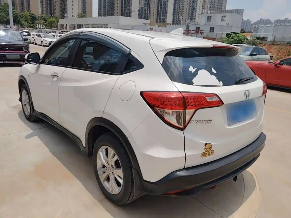 Honda Vezel 2019 — фото 5