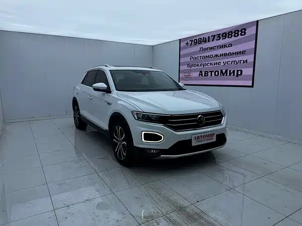 Volkswagen T-Roc 2022
