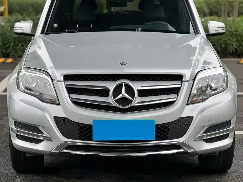 Mercedes-Benz GLK-Class 2015 — фото 3