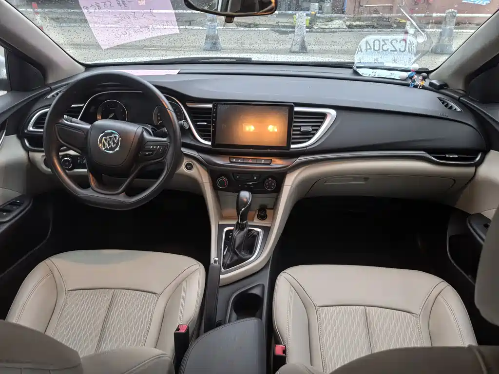 Buick Excelle GT 2016 — фото 11