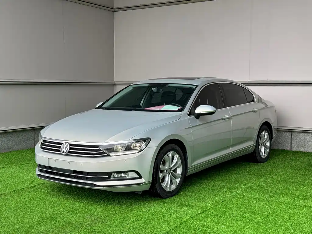 Volkswagen Magotan 2019