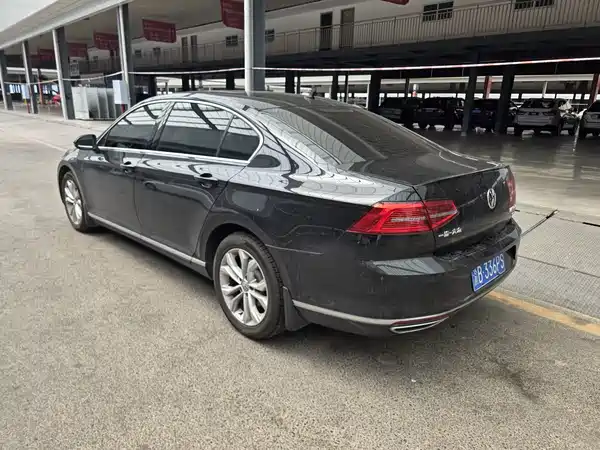 Volkswagen Magotan 2019