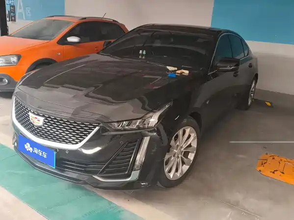 Cadillac CT5 2022