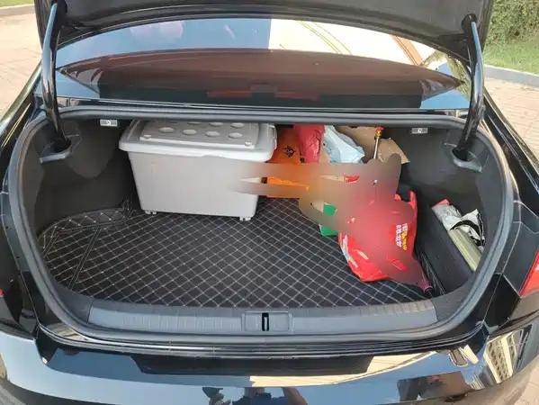 Volkswagen Magotan 2018