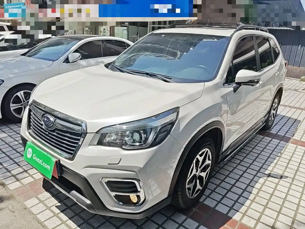 Subaru Forester 2019