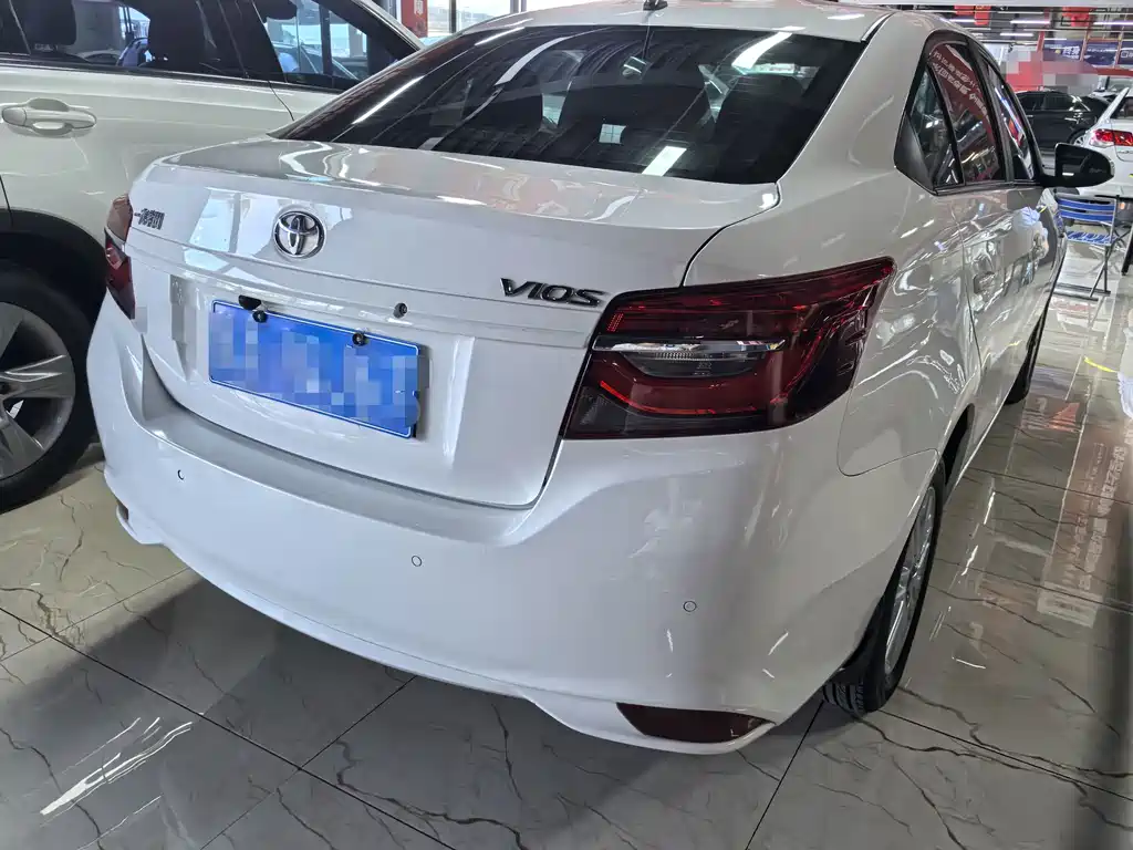 Toyota Vios 2021