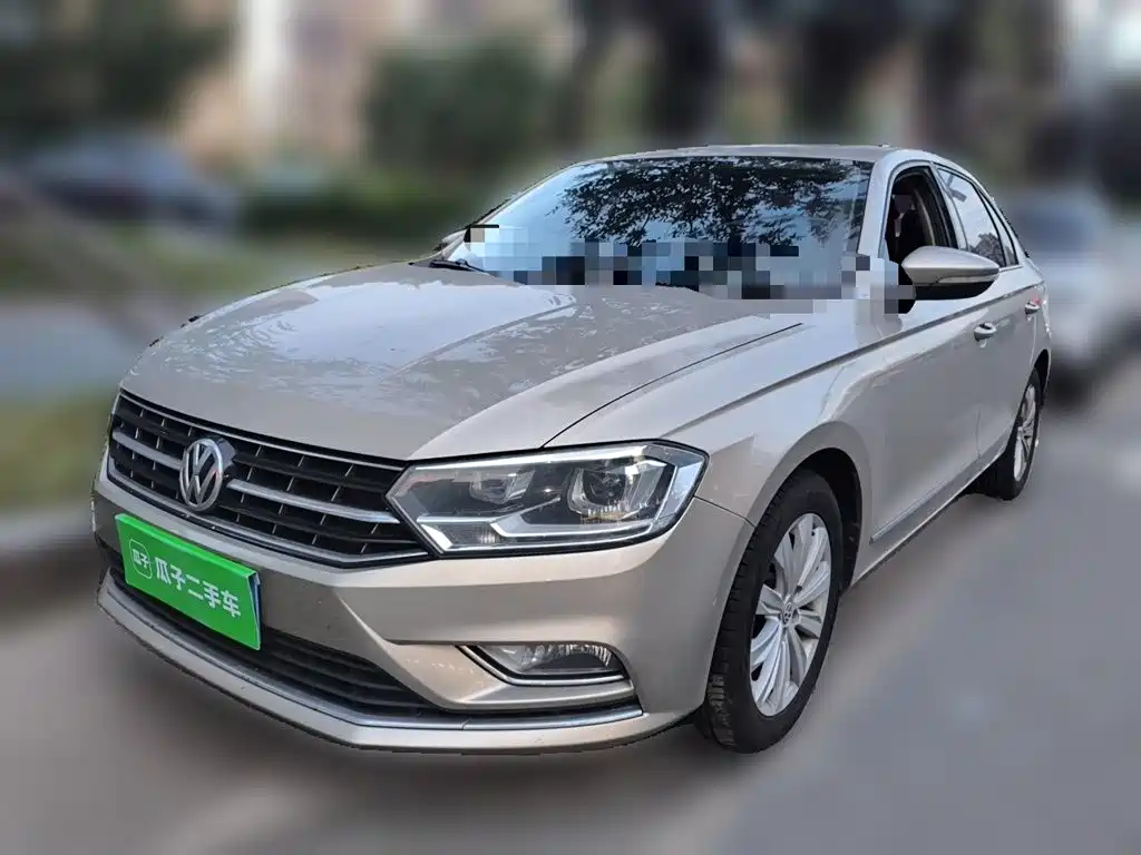 Volkswagen Bora 2018