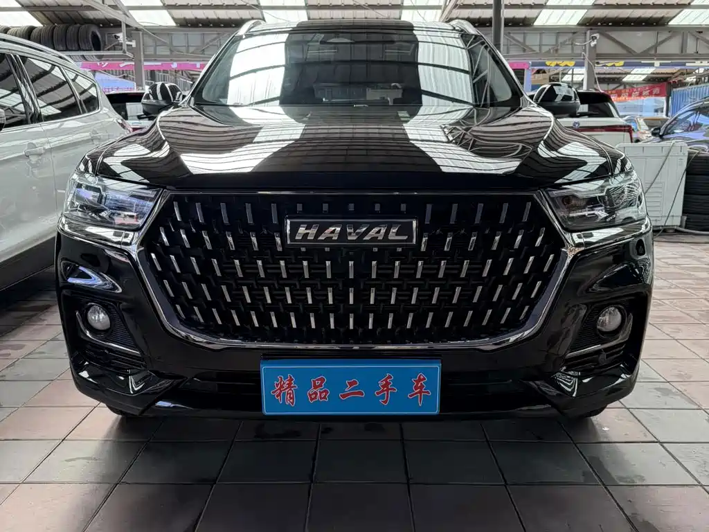 Haval H6 2023 — фото 2