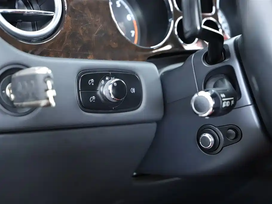 Bentley Continental 2010 — фото 17