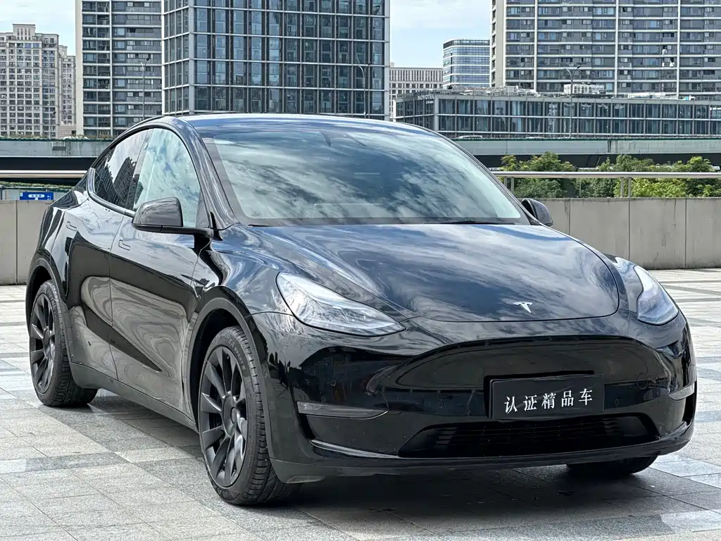 Tesla Model Y 2022 — фото 3