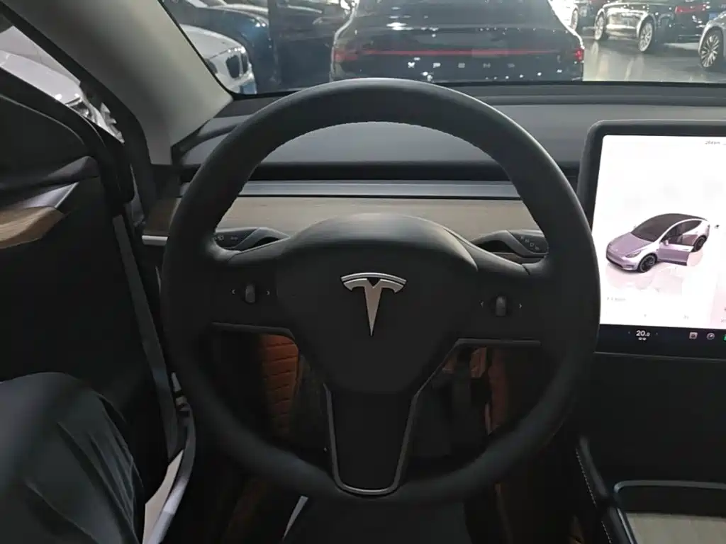 Tesla Model Y 2023 — фото 11