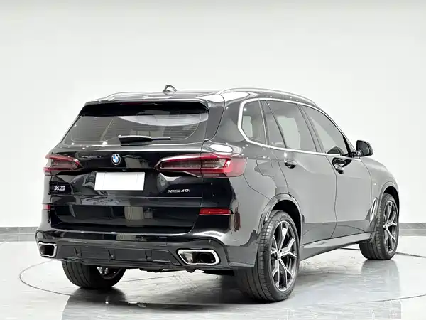 BMW X5 2023