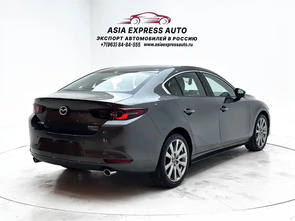 Mazda 3 Angkesela 2021