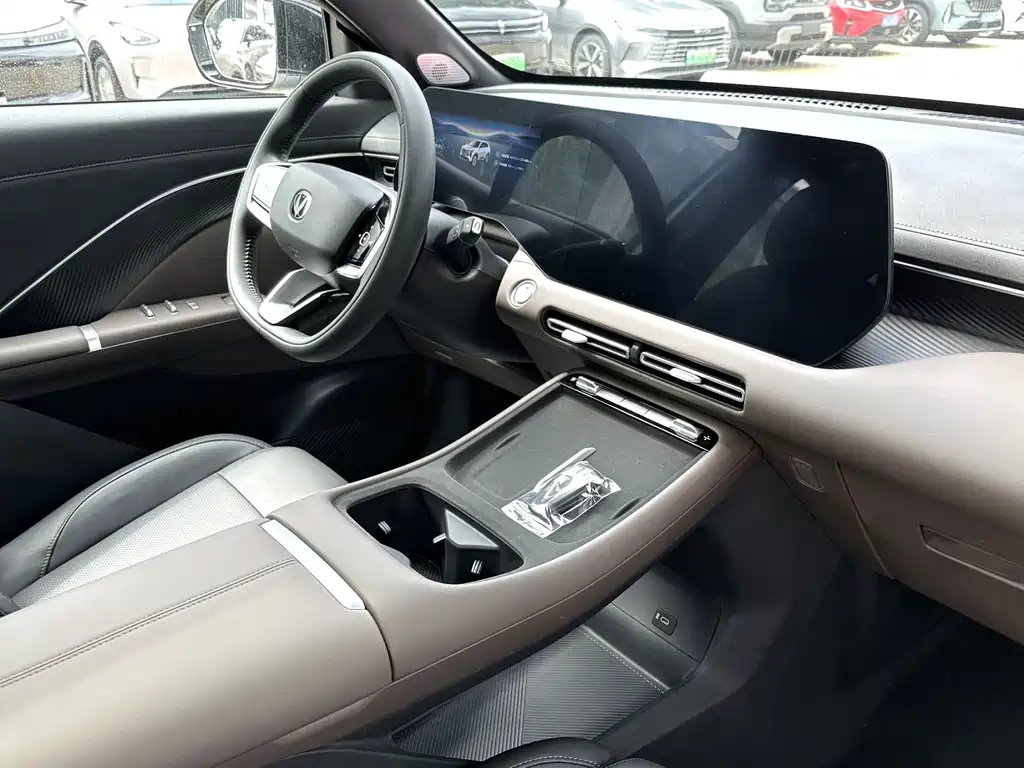 Changan CS55PLUS 2026 — фото 3