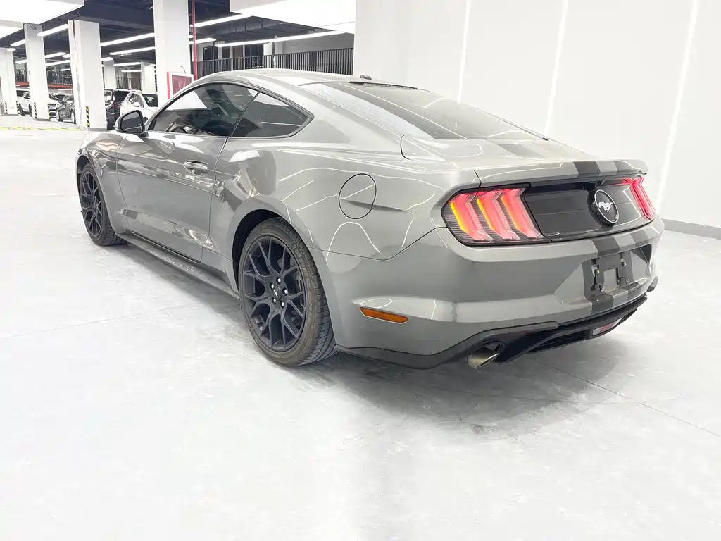 Ford Mustang 2019 — фото 16