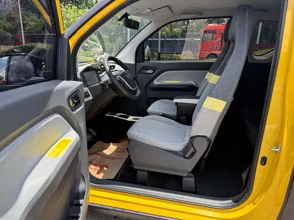 Wuling Hongguang MINIEV 2021