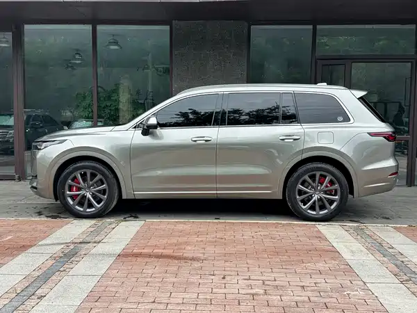 Li Auto ONE 2021
