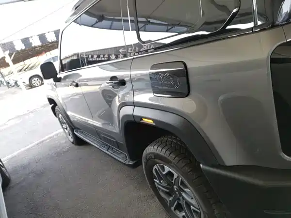 BAIC BJ40 2025