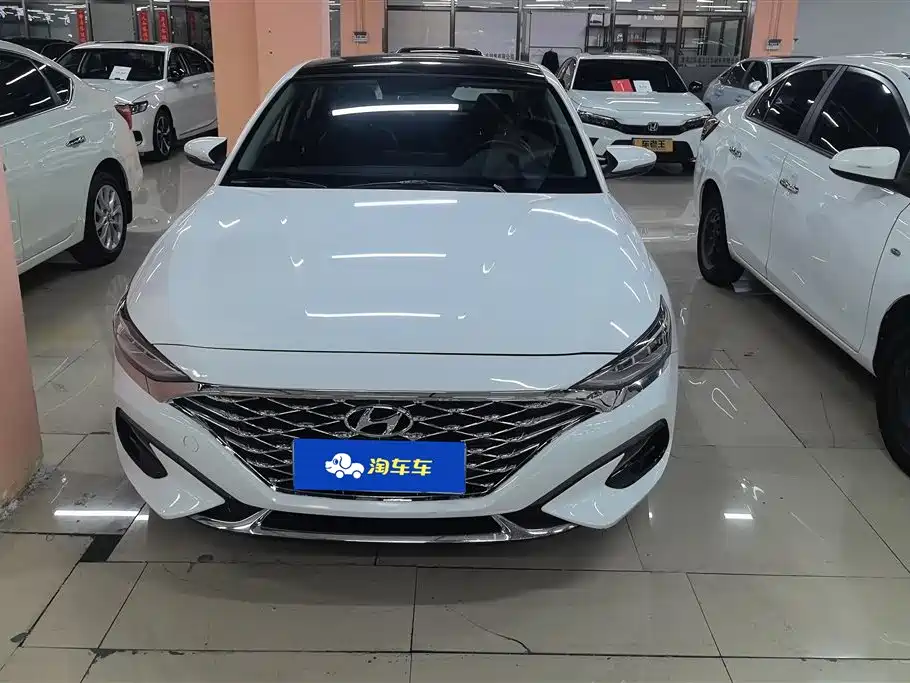 Hyundai Fista 2019 — фото 2