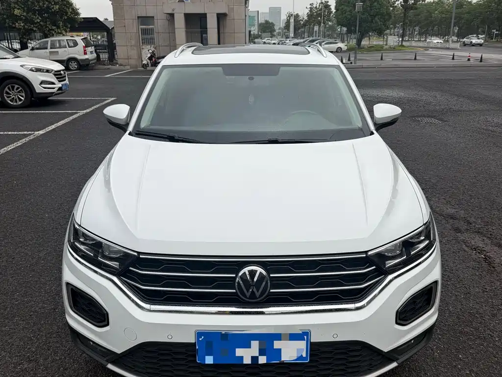 Volkswagen T-Roc 2022