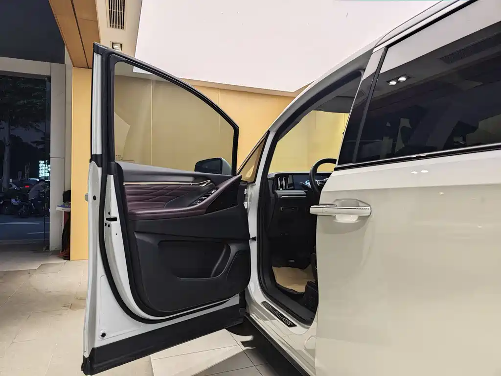 GAC Motor Trumpchi M8 2023 — фото 7