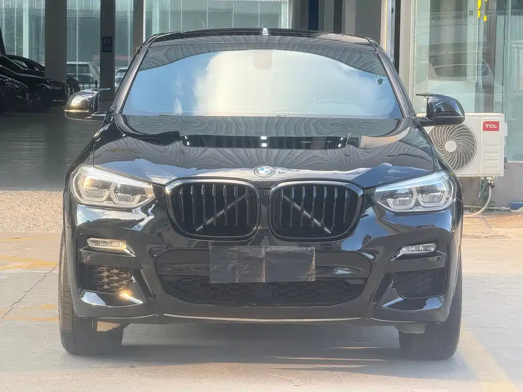 BMW X4 2019 — фото 2