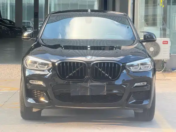 BMW X4 2019