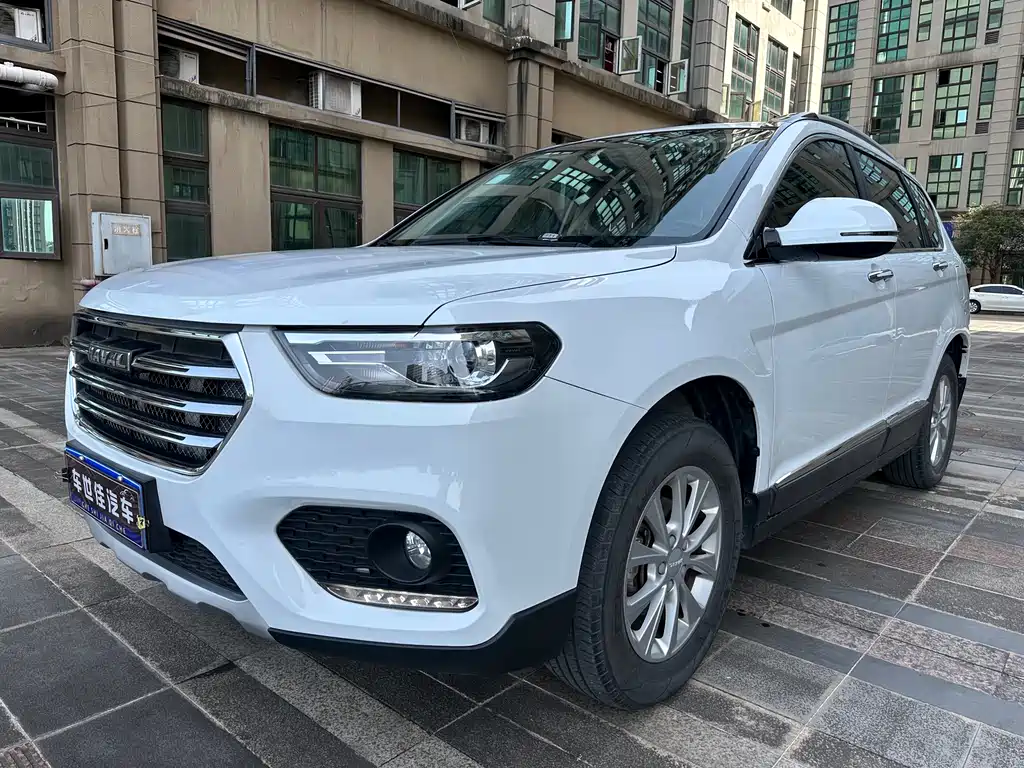 Haval H6 2020 — фото 1