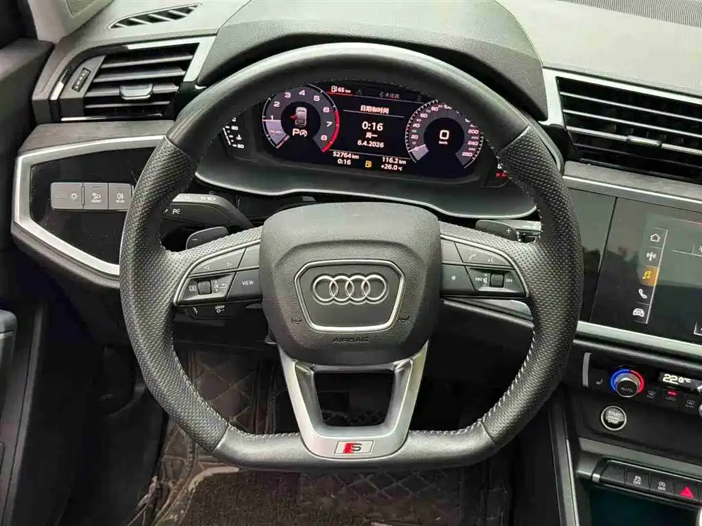 Audi Q3 Sportback 2021 — фото 6