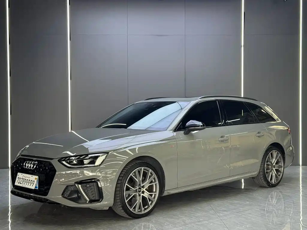 Audi A4 2022