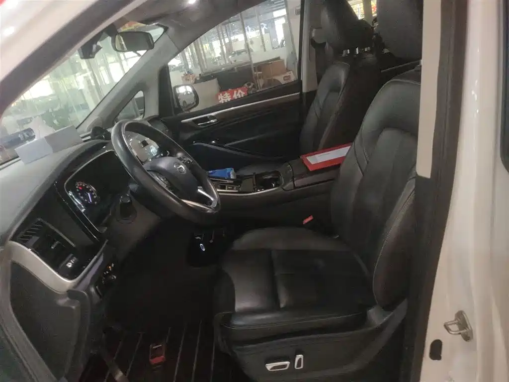 GAC Motor Trumpchi M8 2022 — фото 11