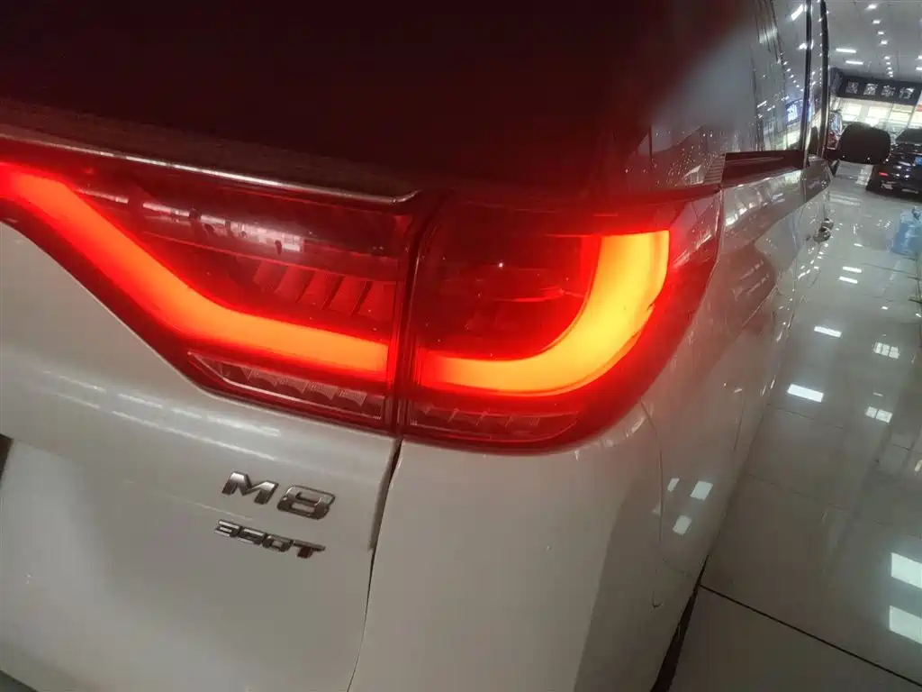 GAC Motor Trumpchi M8 2022 — фото 24