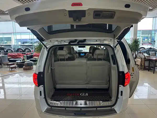 Buick GL8 2015